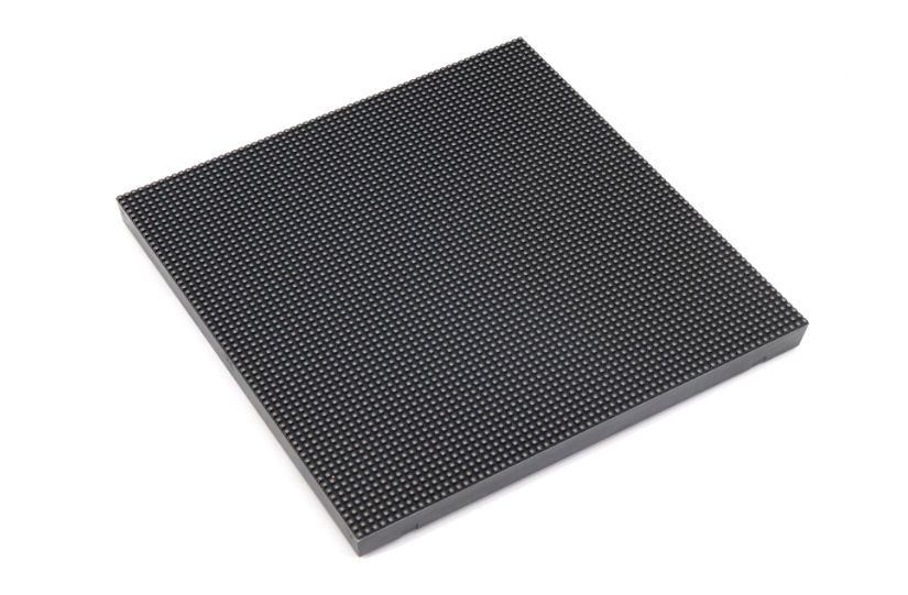 P3 LED panel pixel density and SMD structure