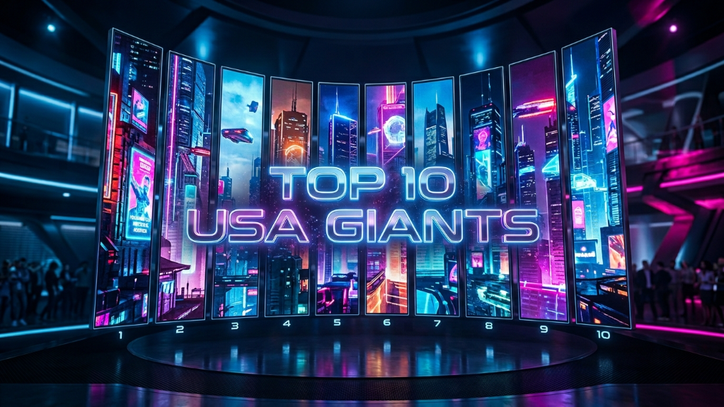 USA LED screen manufacturers