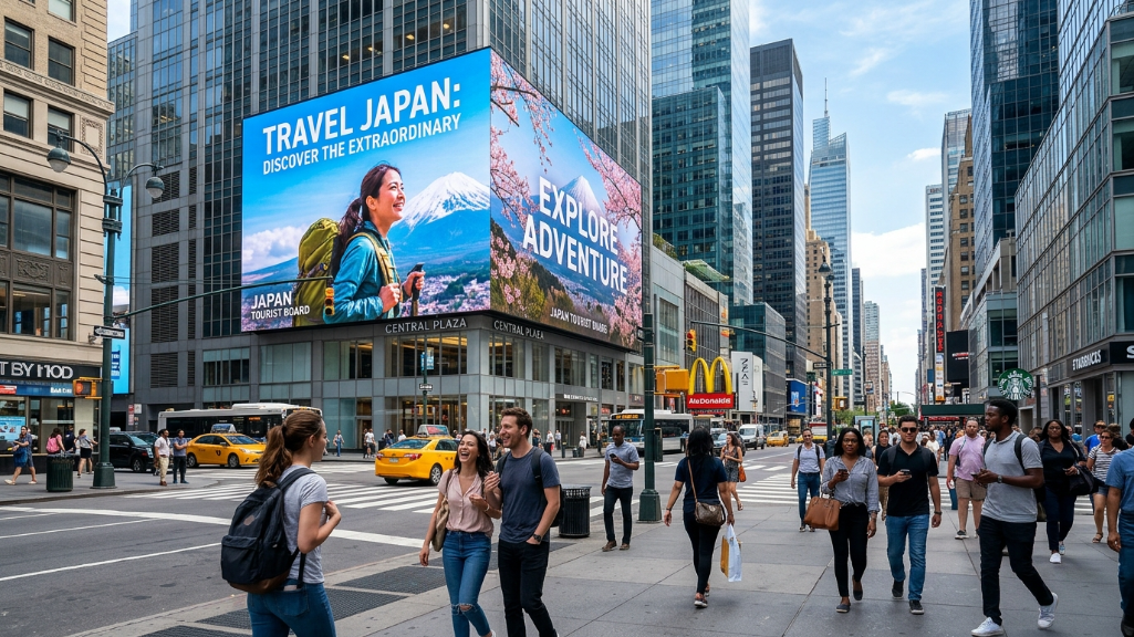 Стоимость наружного светодиодного экрана площадью 100 кв. м: совокупная стоимость владения и окупаемость инвестиций插图 Стоимость наружного светодиодного экрана площадью 100 кв. м: совокупная стоимость владения и окупаемость инвестиций插图