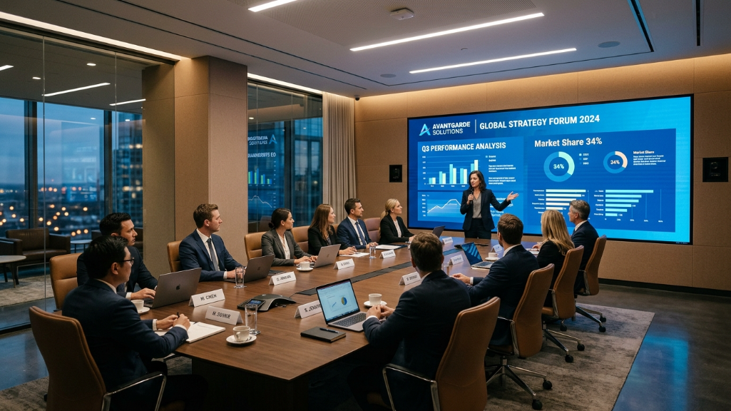 会議室用屋内LEDスクリーン高解像度ディスプレイ