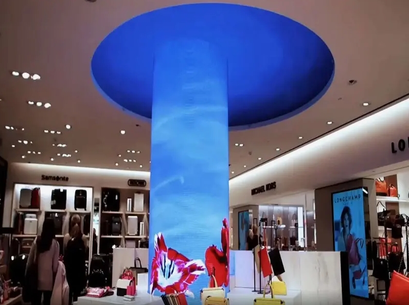 유연한 LED 스크린은 어떻게 작동합니까? 조달을 위한 기술 개요插图1