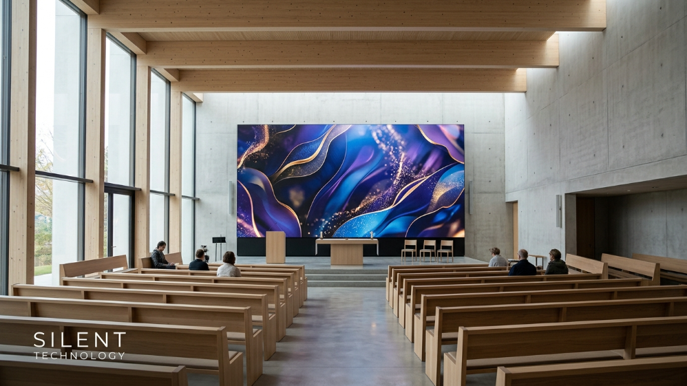 2026 Professional Church LED Screen Solutions for Modern Sanctuaries.