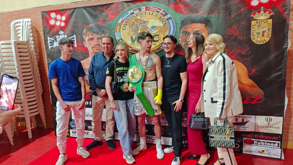 WBC Championship Belt