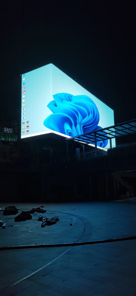 Outdoor LED Display