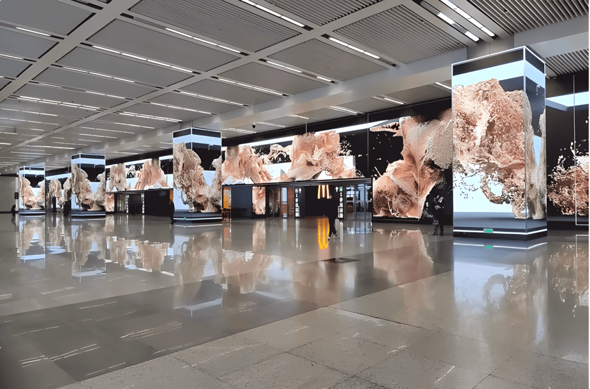 Flexible Installation Without Limits
