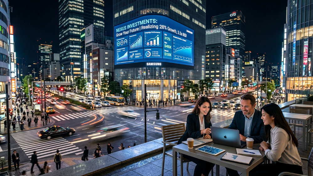 상업용 LED 빌보드 비용: 전체 가격 분석 가이드插图5 상업용 LED 빌보드 비용: 전체 가격 분석 가이드插图5