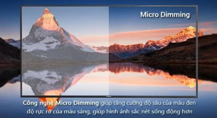 Micro Dimming 