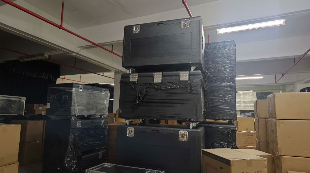 China inventory