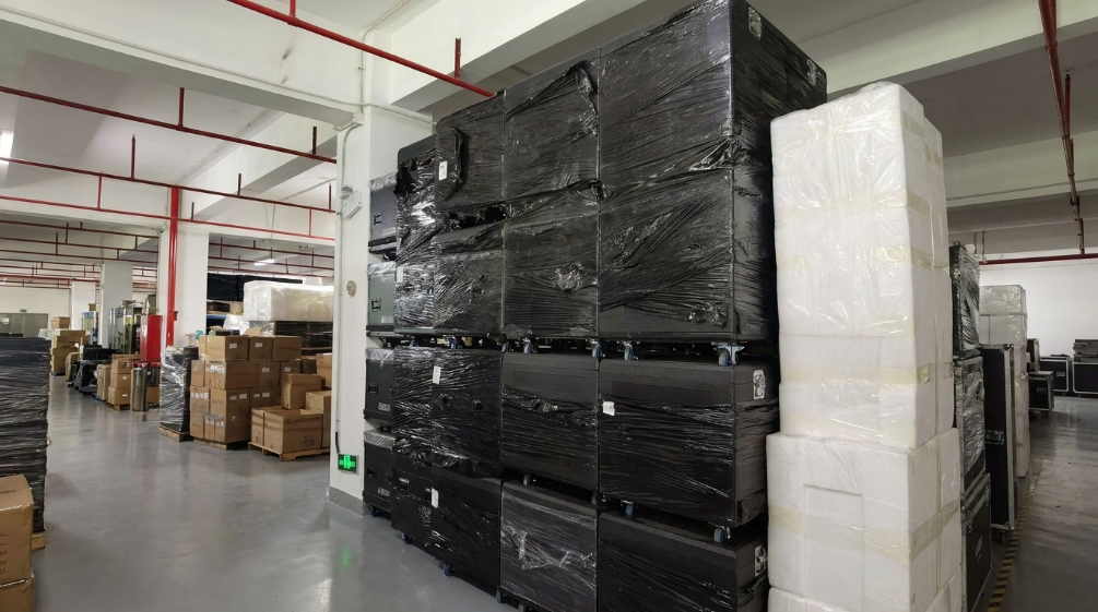 China inventory