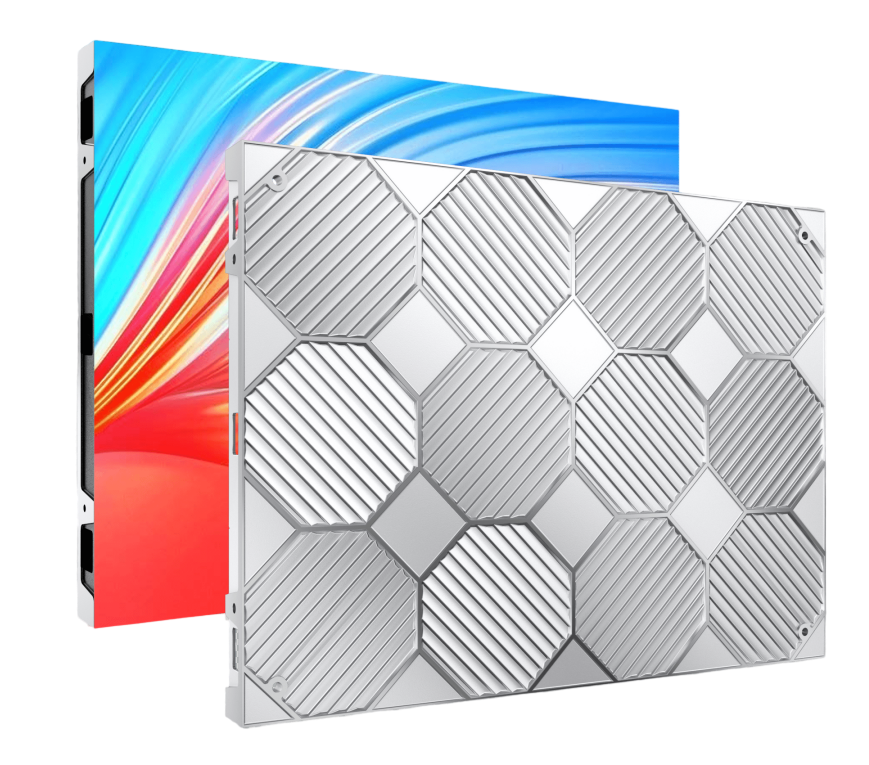 Reta - Indoor LED commercial billboards