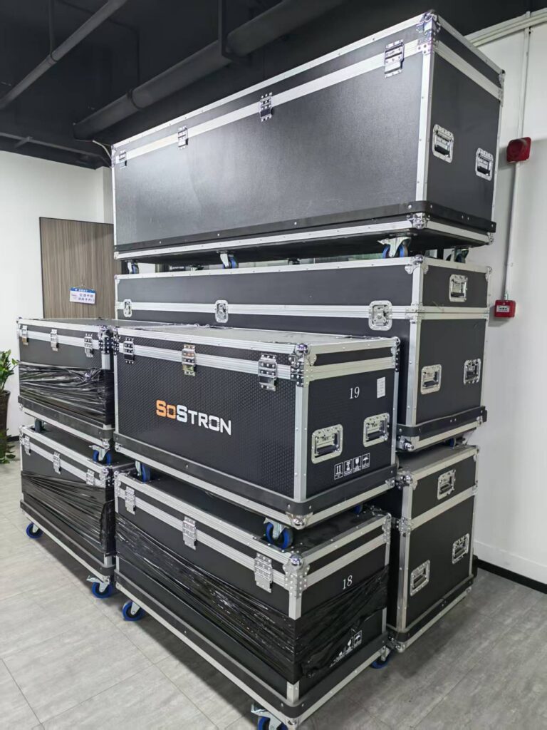 China LED Screen inventory
