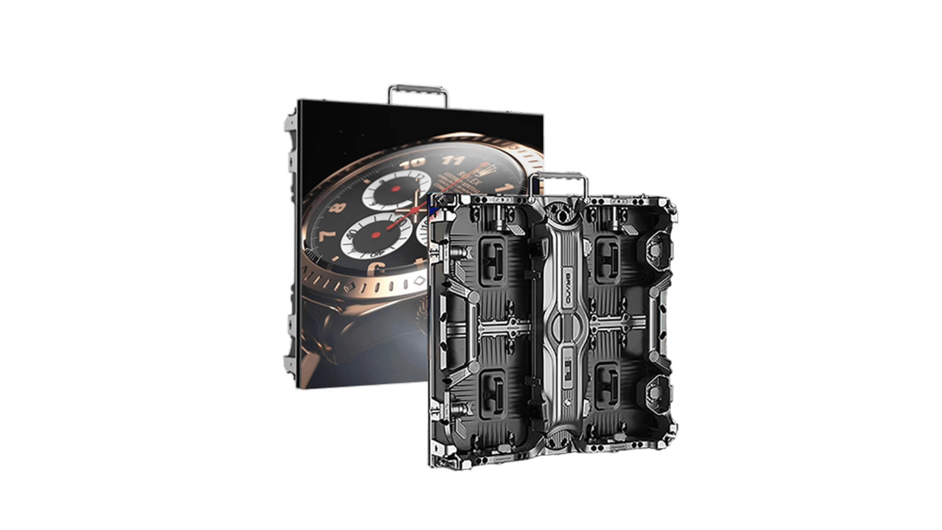 LED Rental screen - sPad pro