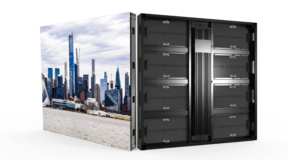 New DOOH Solution - Ares