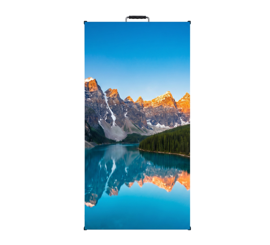 sPad - Indoor / outdoor rental led screen