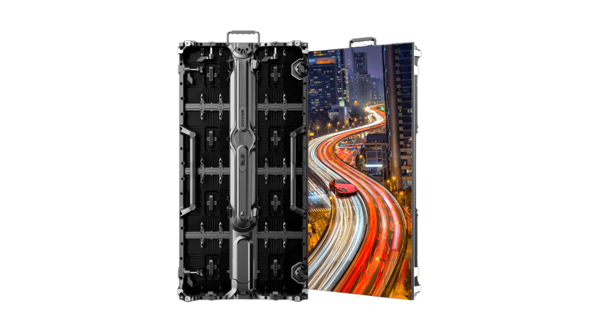 LED Rental screen - sPad pro