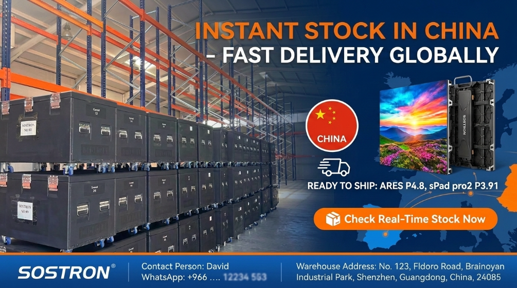 China Inventory