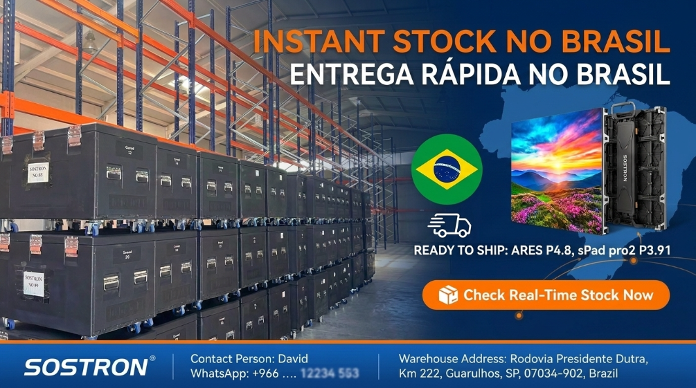Brazil Inventory