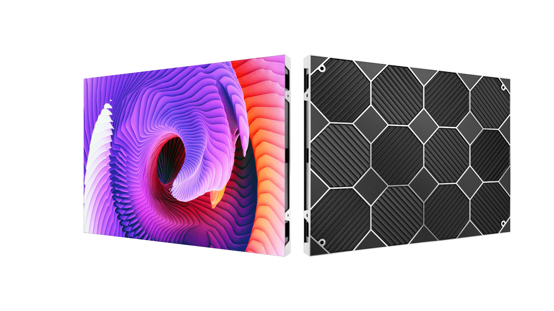 Indoor LED electronic displays - Reta