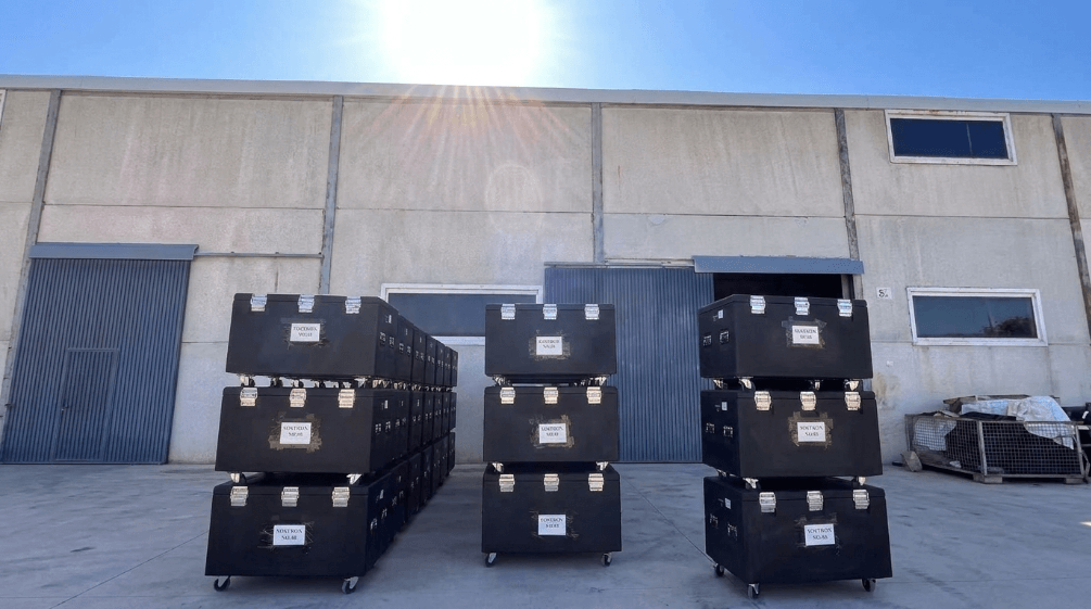 Spanish inventory