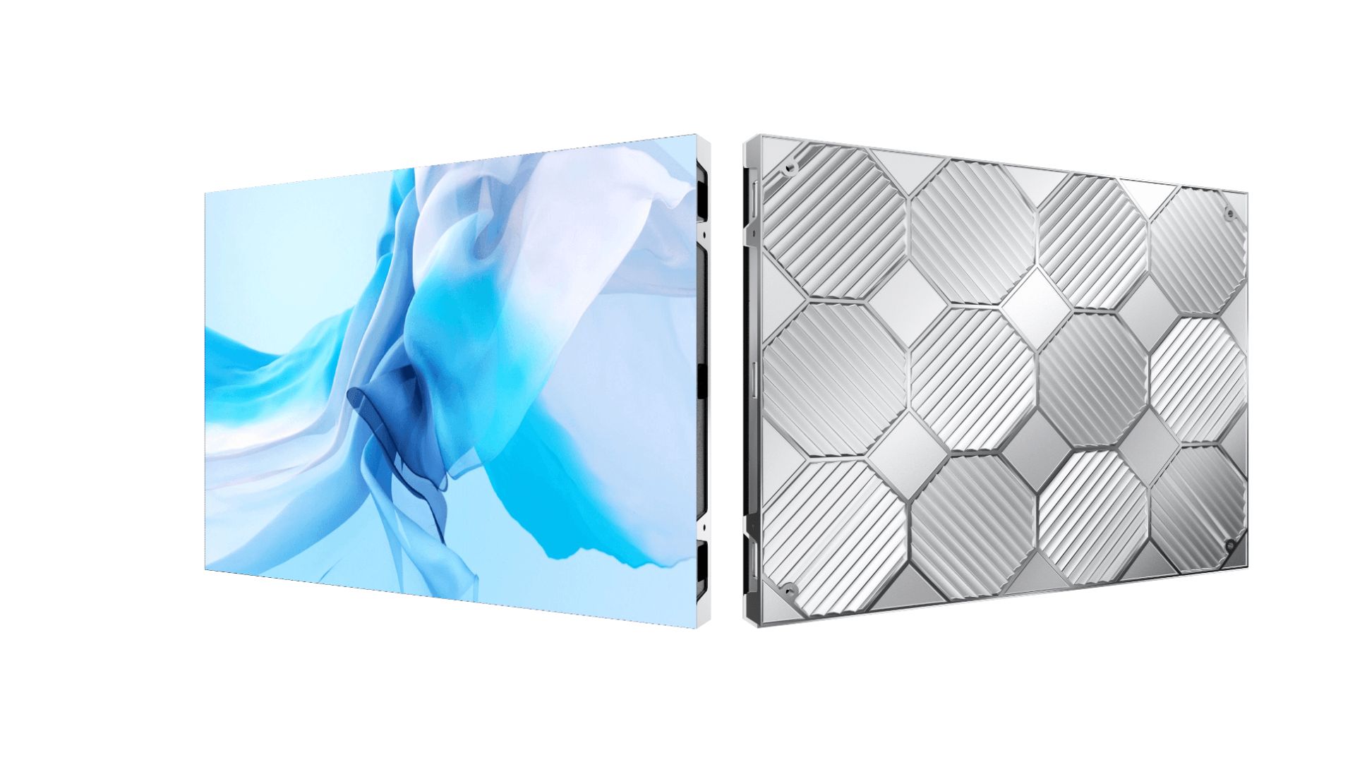 Indoor LED electronic displays - Reta