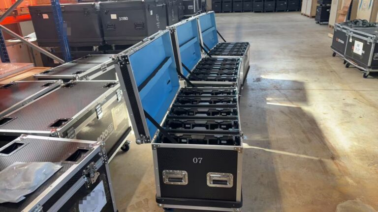 Saudi Arabia LED Screen Inventory