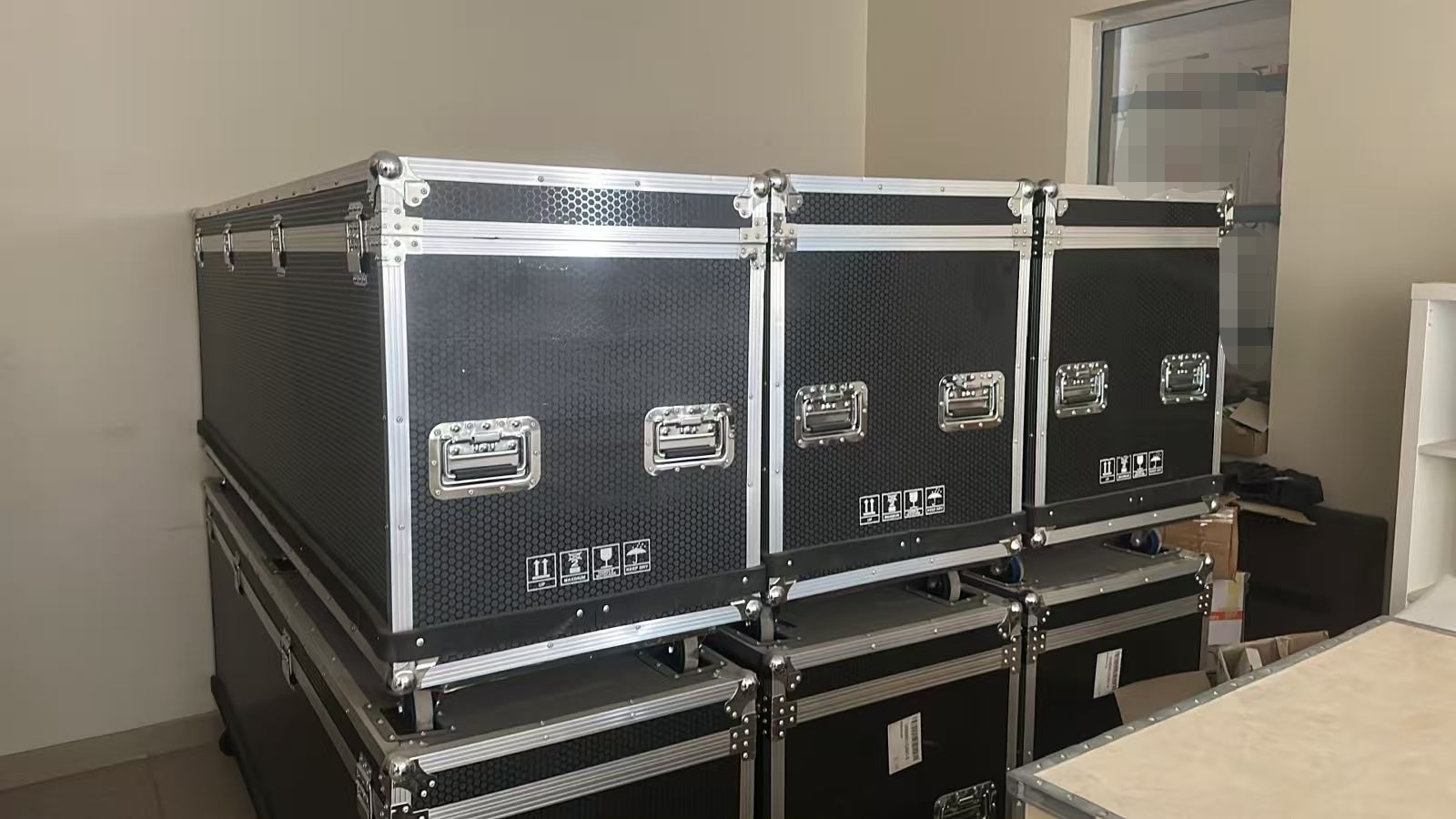 Saudi Arabia LED Screen Inventory