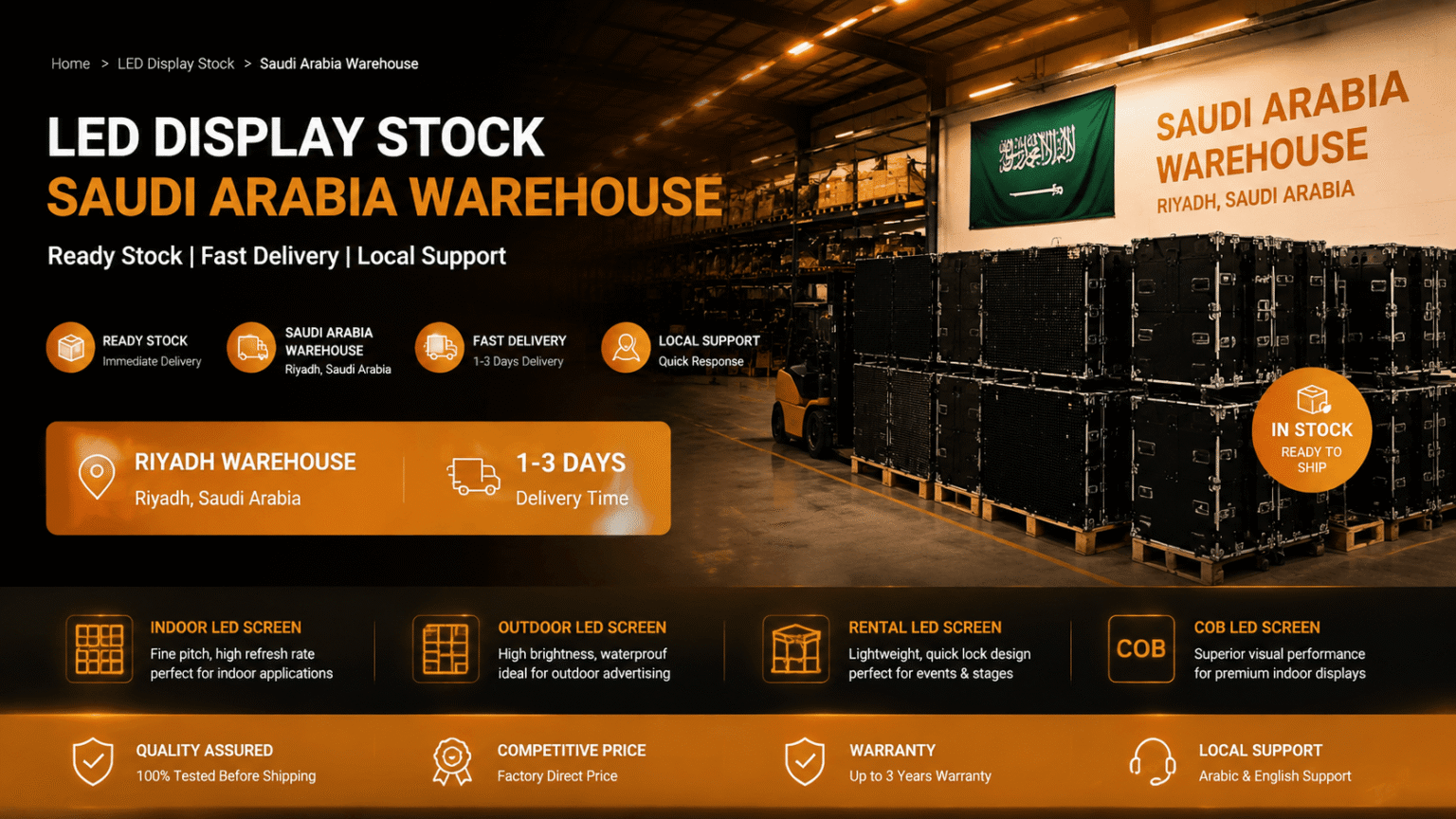Saudi Stock