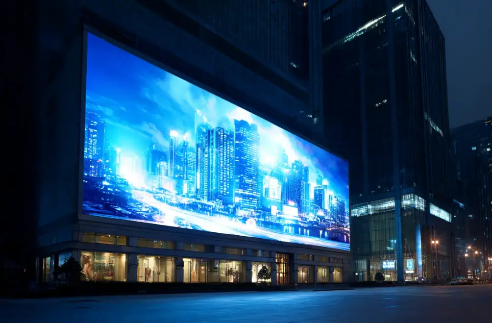 A Simulated Philippine LED Billboard Cost Scenario