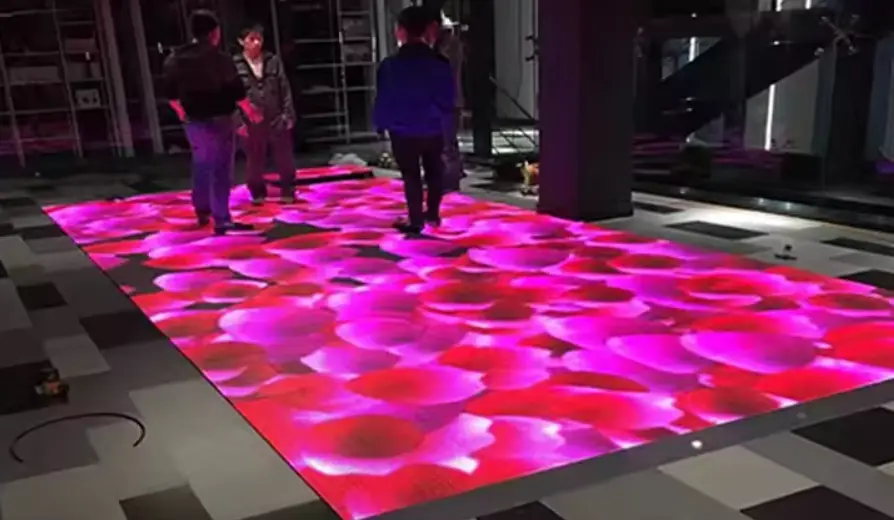 What Determines LED Dance Floor Performance and Cost