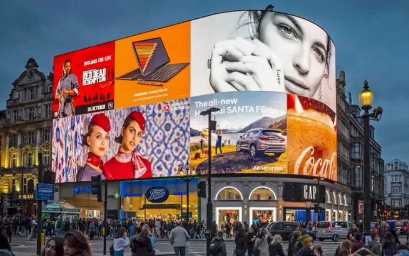 How Do You Choose the Right Pixel Pitch for a DOOH LED Display