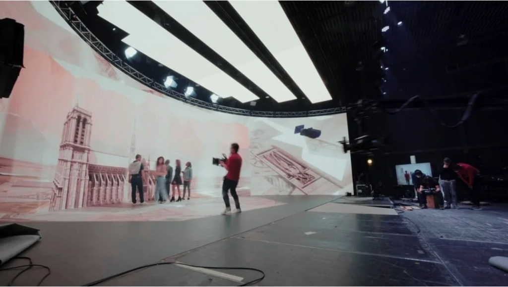 Concerts and Stage Events