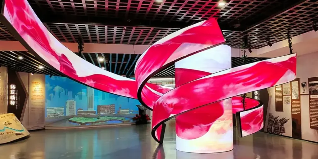 Creative LED Display