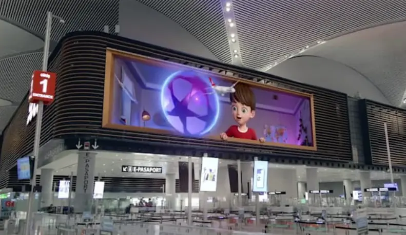 What Does a DOOH LED Display Cost