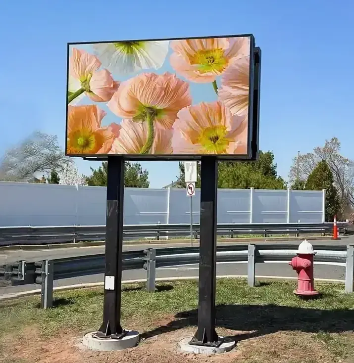 LED Billboard Price in Ghana