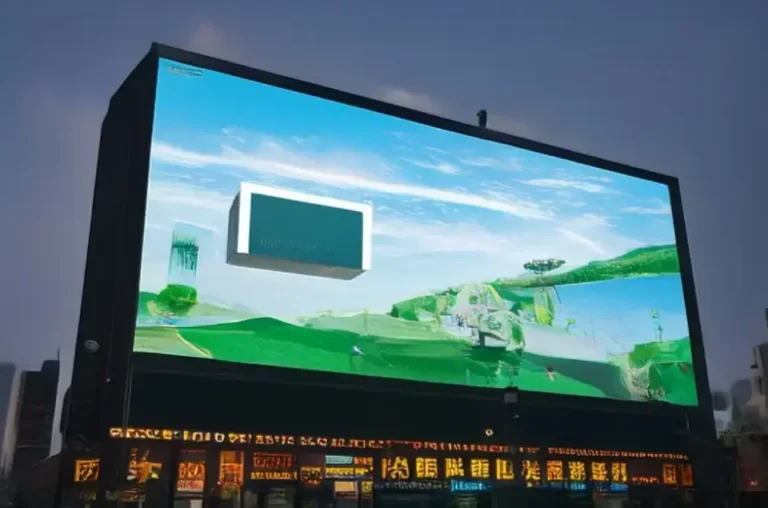 LED Billboard Price Ghana