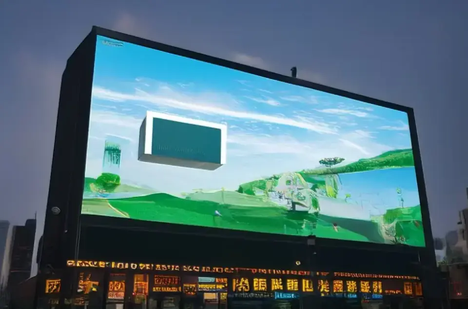 LED Billboard Price Ghana