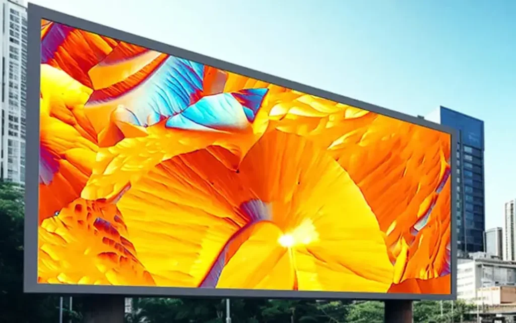 Pantalla LED P10