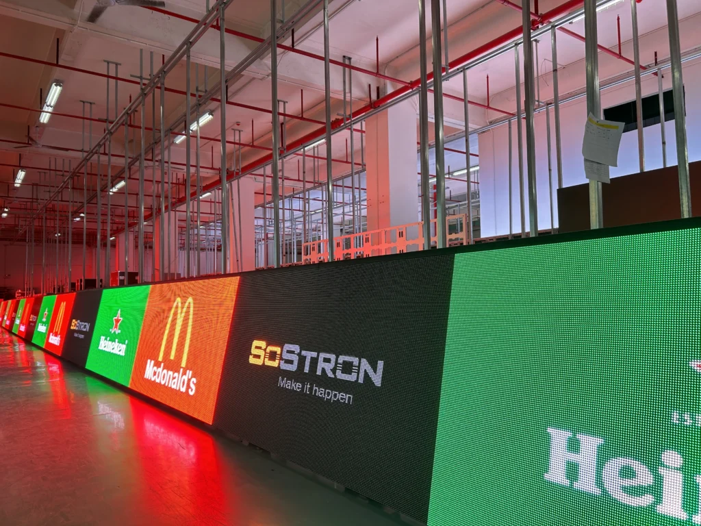 How Much Does a Perimeter LED Display Cost