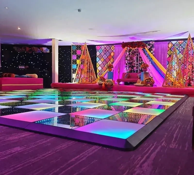 Rental vs. Buying an LED Dance Floor