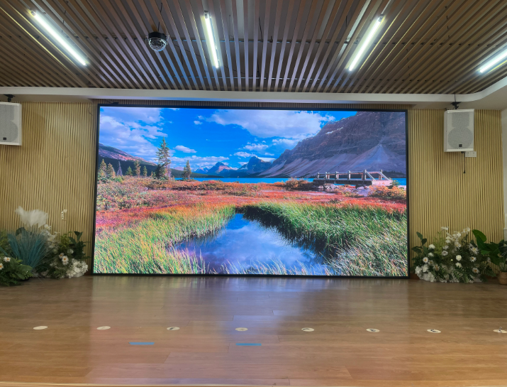 4K LED Wall