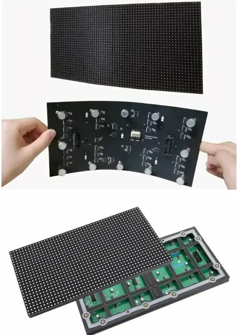 Soft LED Module vs. Rigid LED Module