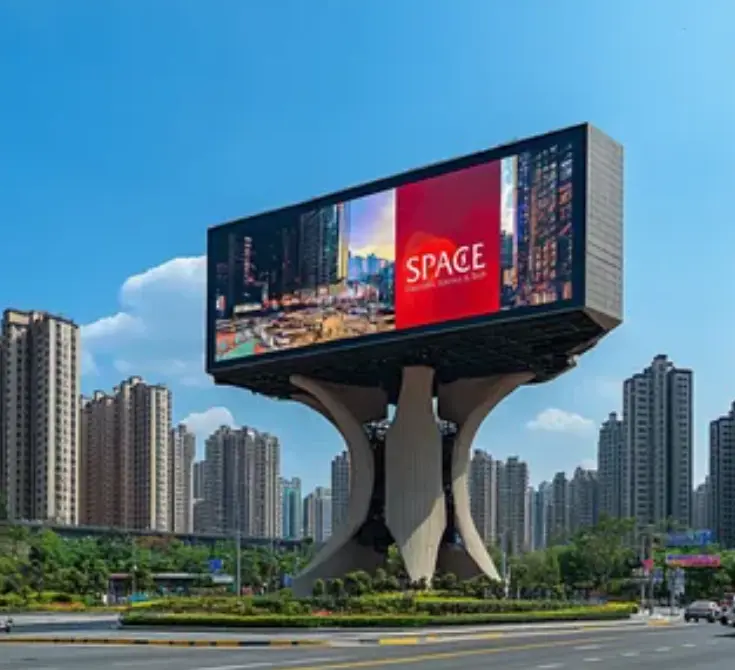 How Should You Maintain an Outdoor LED Billboard in Kuwait