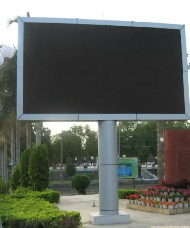 Panneau d'affichage LED P10