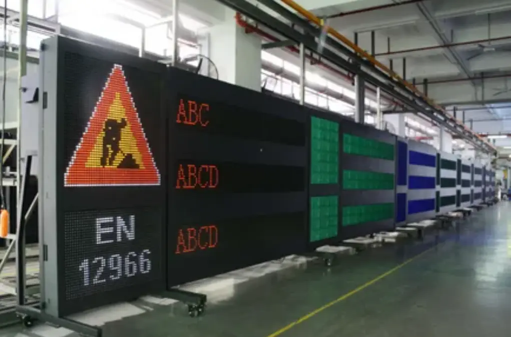 What Can a Roadside Outdoor LED Display Teach Buyers About Engineering