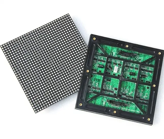 Pantalla LED P6