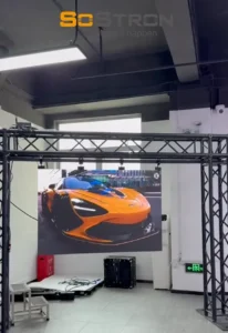 Movie Grade XR LED Screen - Carbon Pro