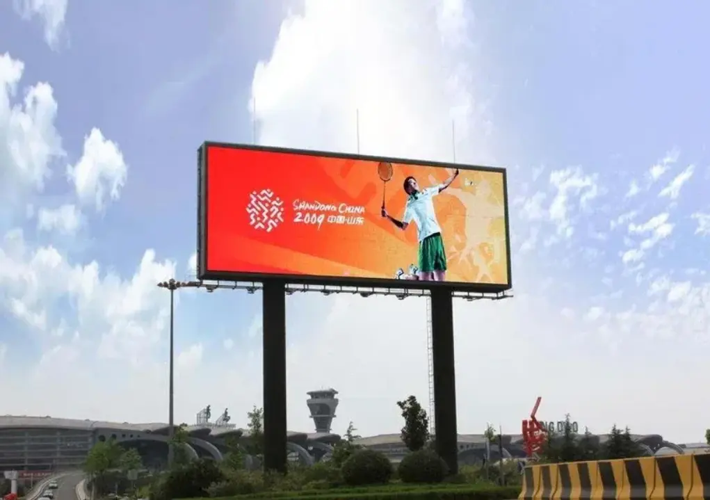 How Much Does an LED Billboard Cost in Ghana