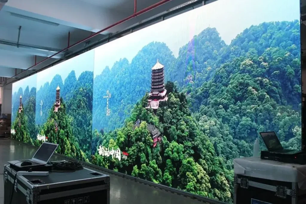 Giant LED Screen Rental