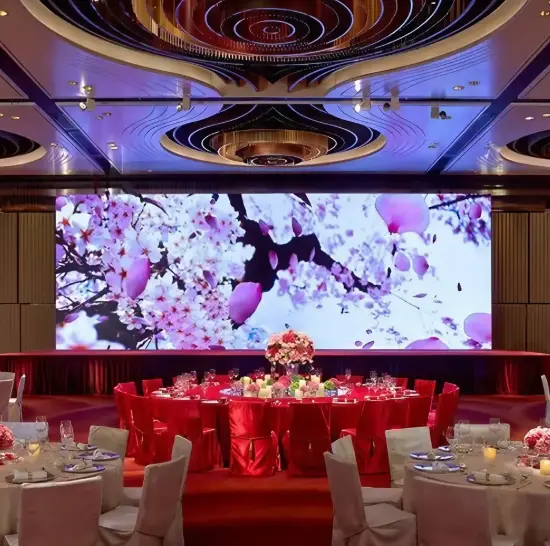 Wedding LED Wall Cost