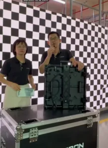 Movie Grade XR LED Screen - Carbon Pro
